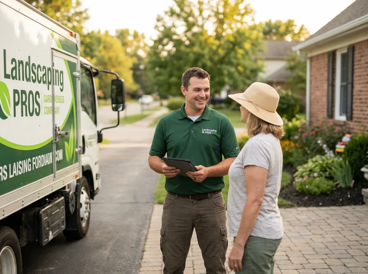 Landscaping Rockwood, MI FAQs